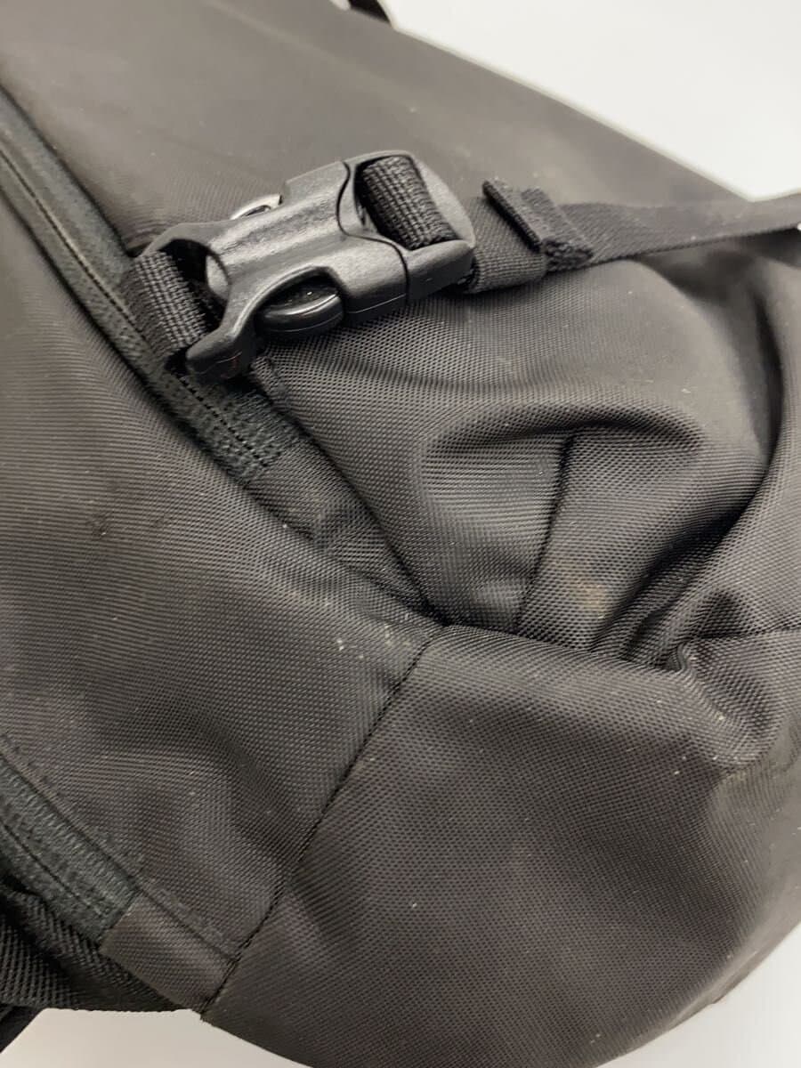 patagonia Shoulder Bag Polyester BLK Solid 7