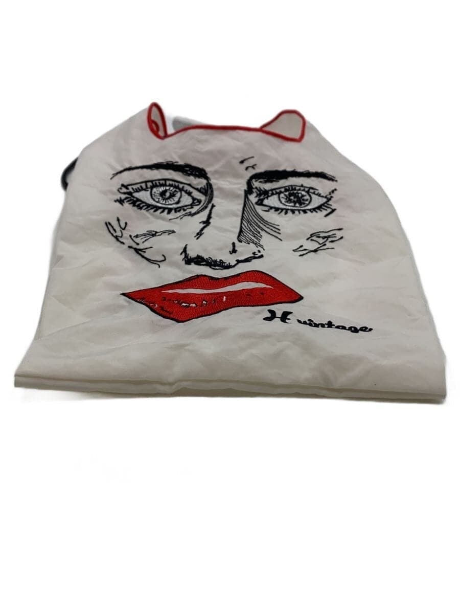 Ball&Chain × H Shoulder Mini Bag -- WHT 4