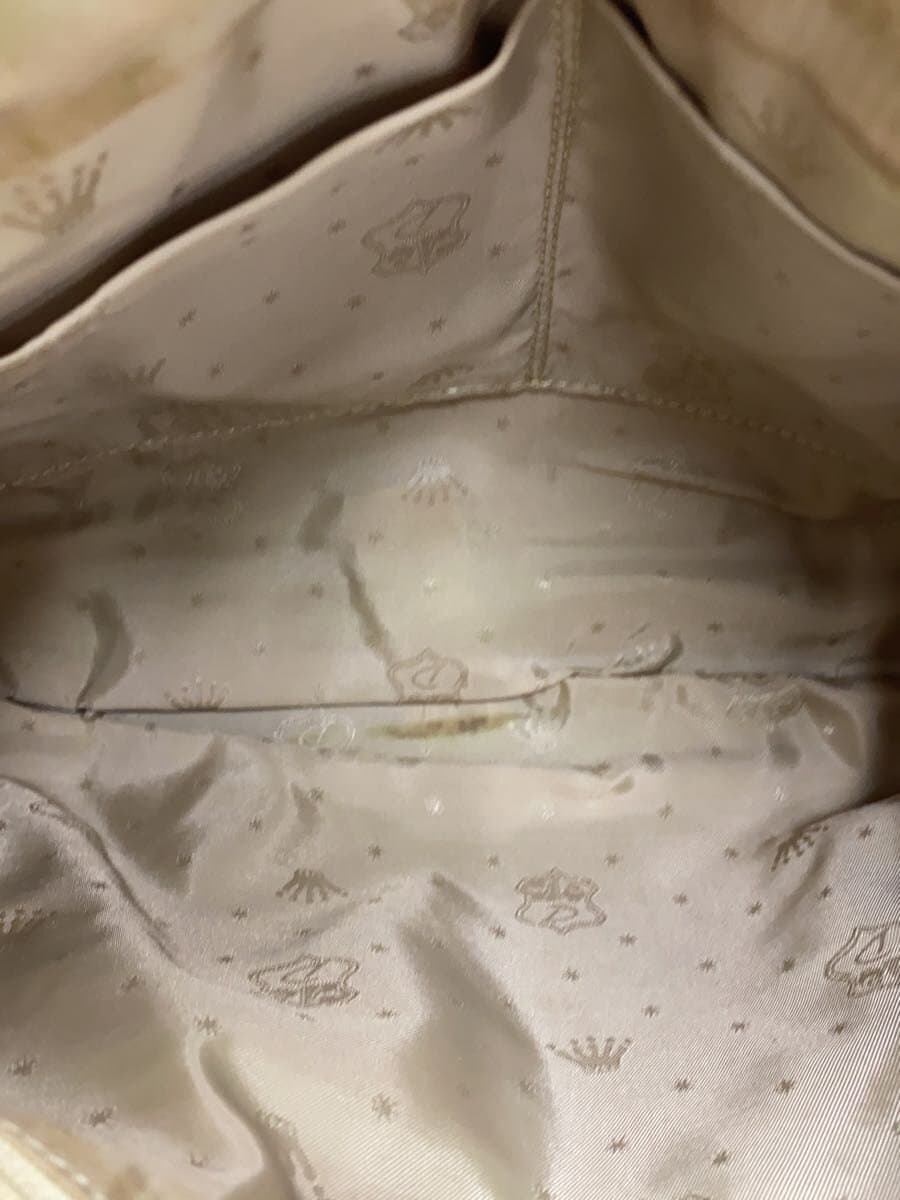 DAKOTA Shoulder Bag Leather CML Solid 6