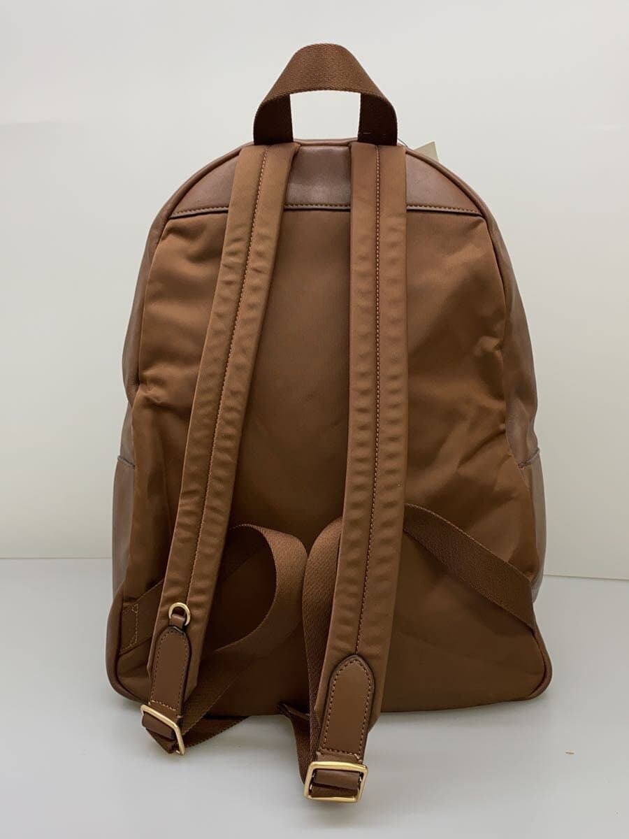 COACH Backpack_Signature_Brown BRW All Over Pattern 3