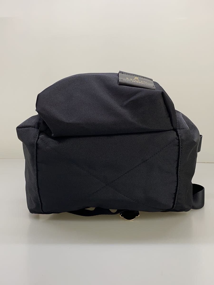 LANVIN en Bleu Backpack BLK 4