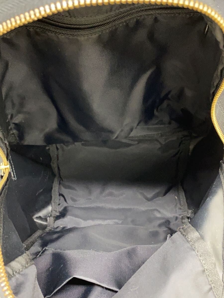 LANVIN en Bleu Backpack BLK 6