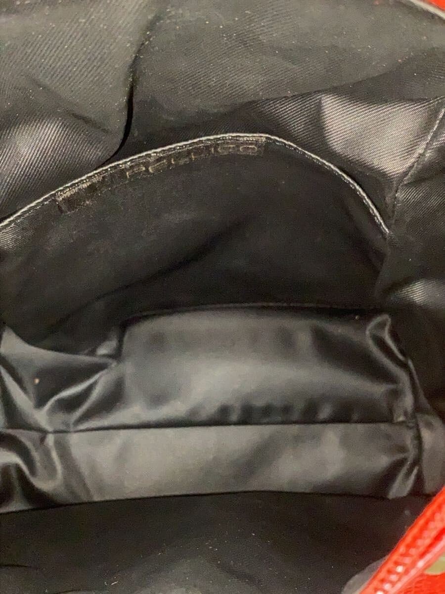 PELLICO Bag Leather RED 6