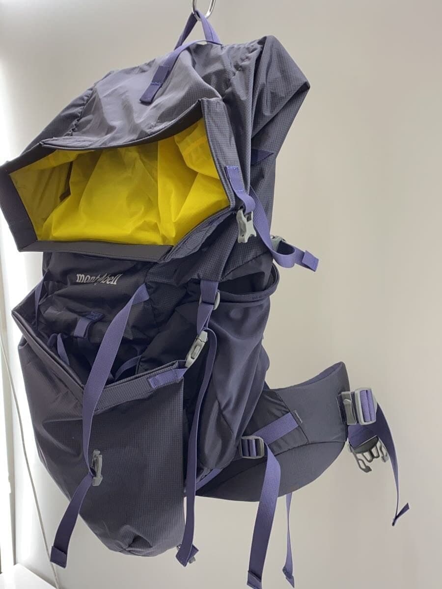 mont-bell Backpack NVY Check 2