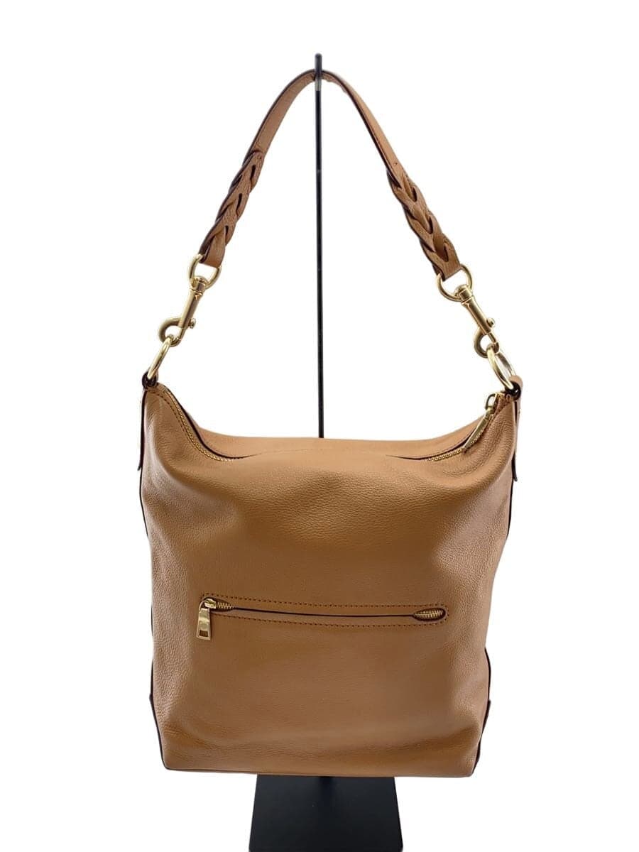 COACH Shoulder Bag_Duffle Leather BRW 3