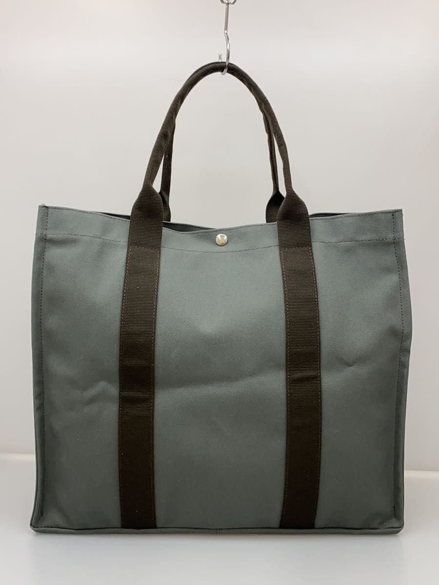 Other brand FRANCOIS RENIER Tote bag Canvas KHK Plain 3