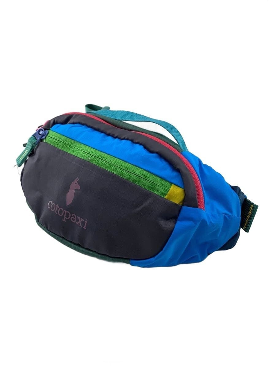 Cotopaxi Waist Bag Multicolor Solid 2