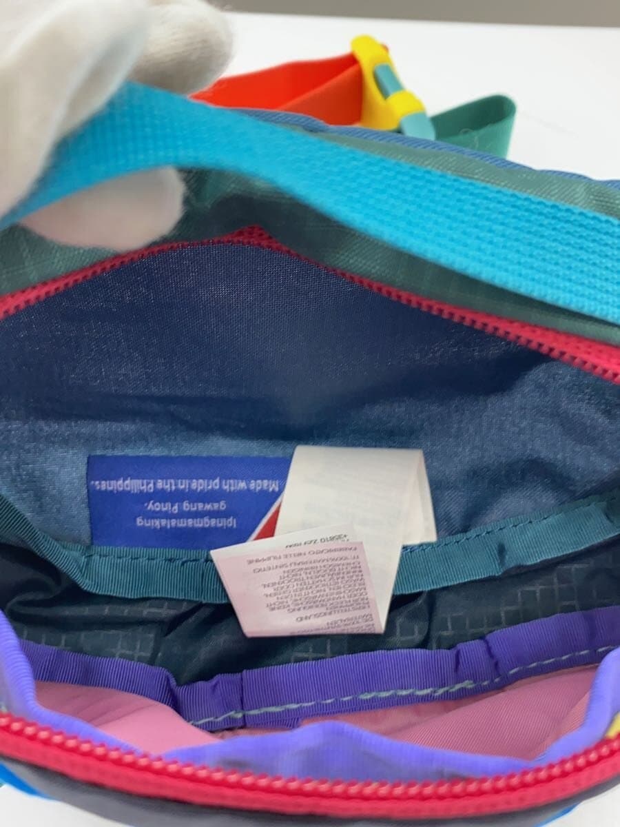 Cotopaxi Waist Bag Multicolor Solid 6