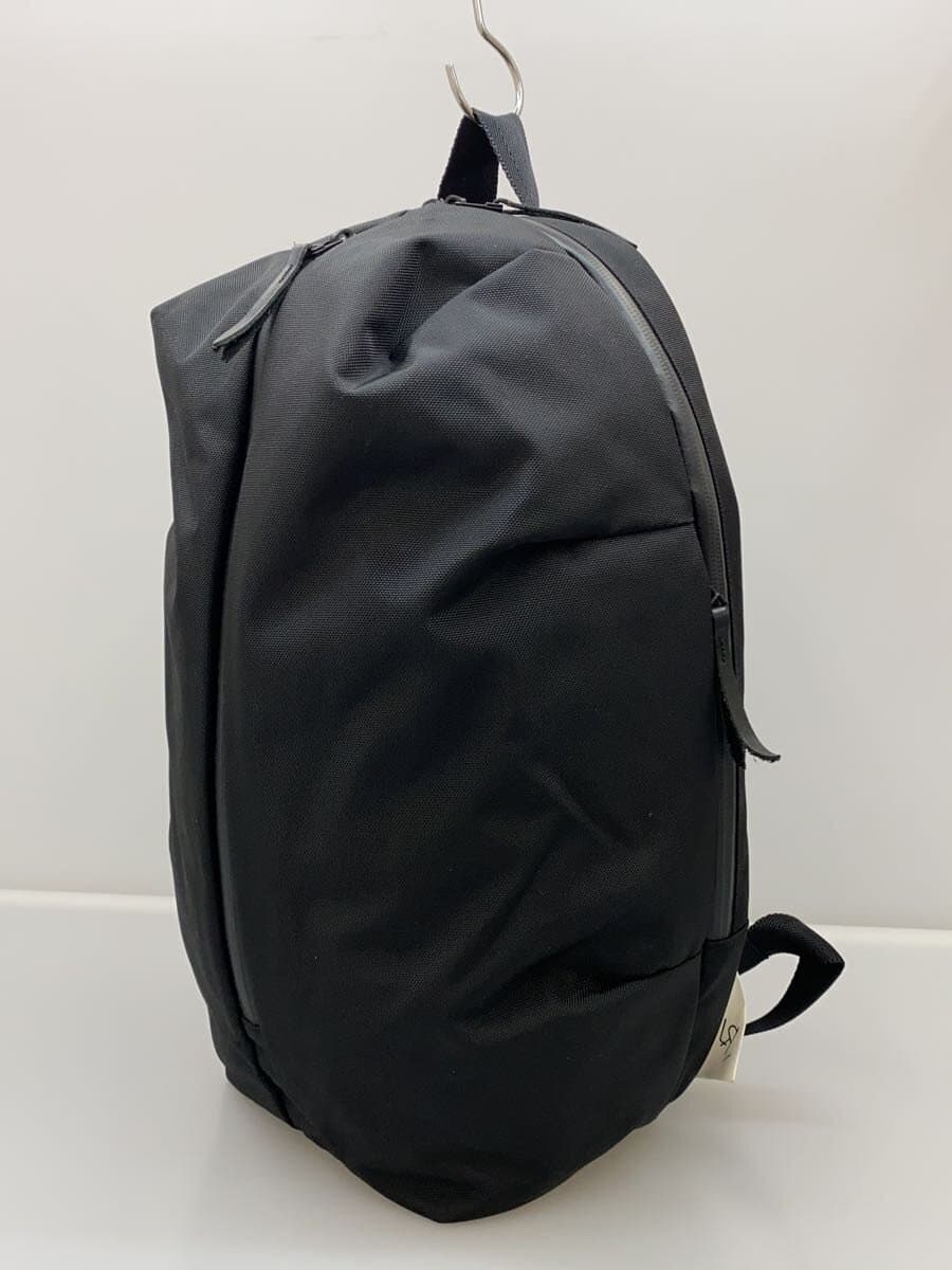 LIVERAL Backpack Nylon BLK 2