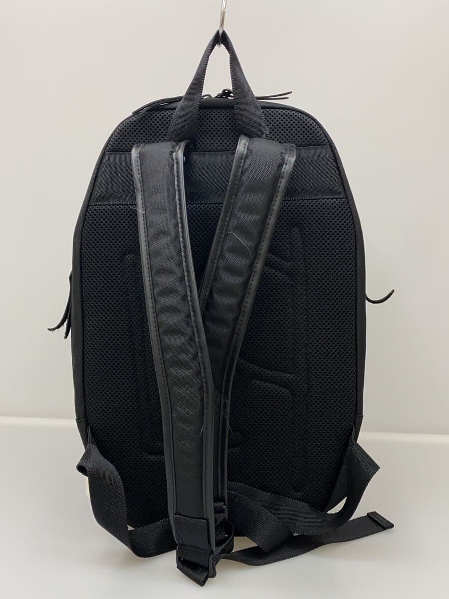 LIVERAL Backpack Nylon BLK 3
