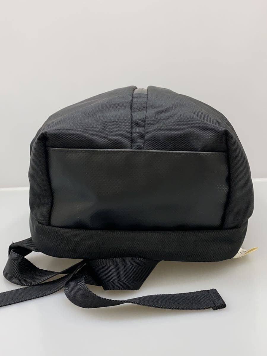 LIVERAL Backpack Nylon BLK 4