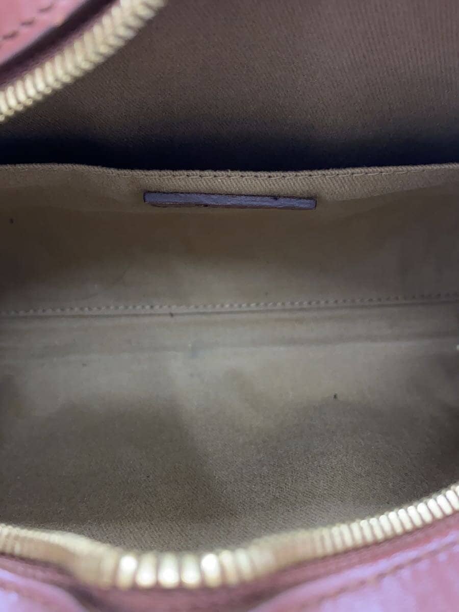 A.P.C. Shoulder Bag Leather BRW 6