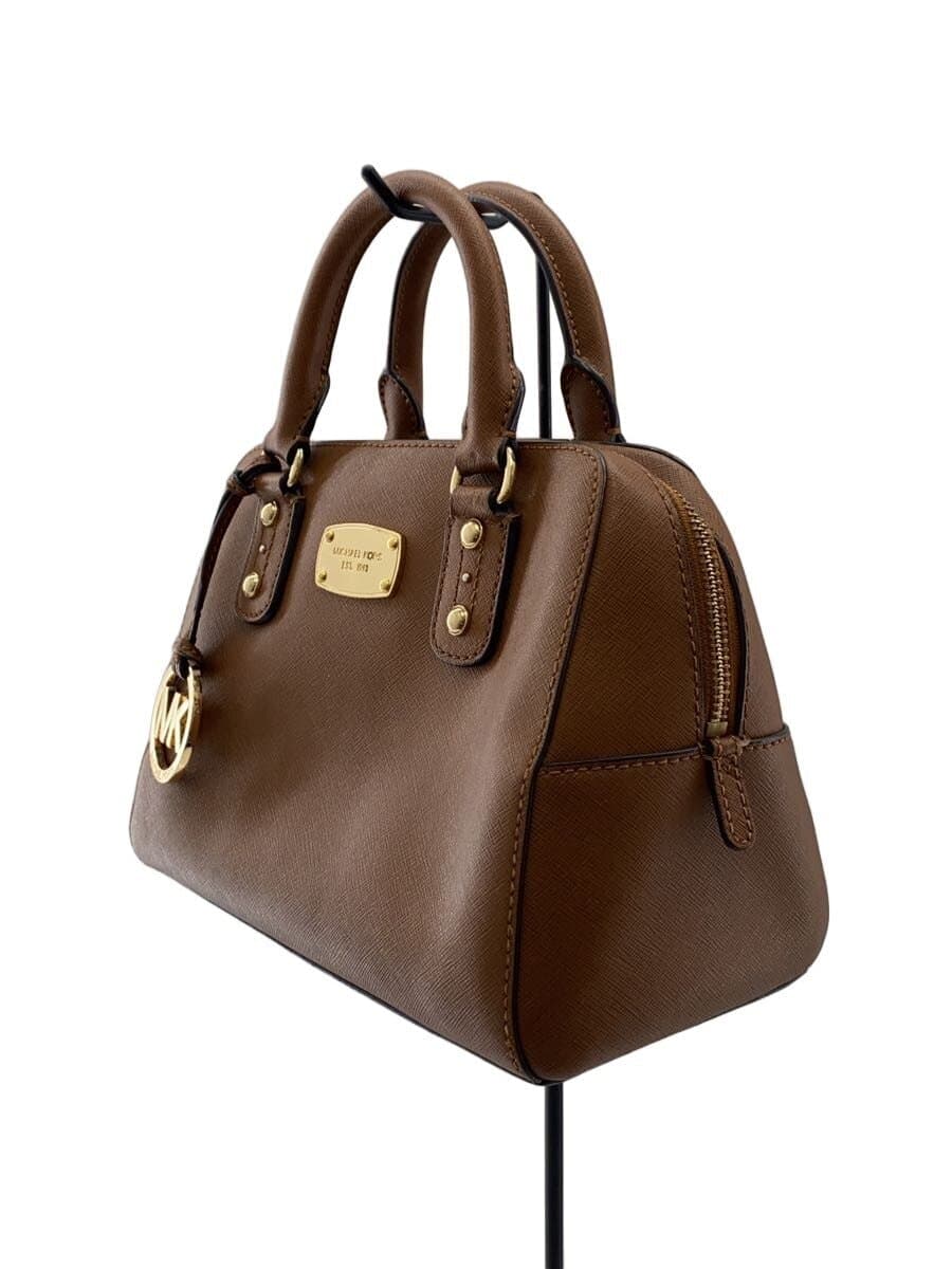 MICHAEL KORS Handbag BRW Solid OD-1509 2