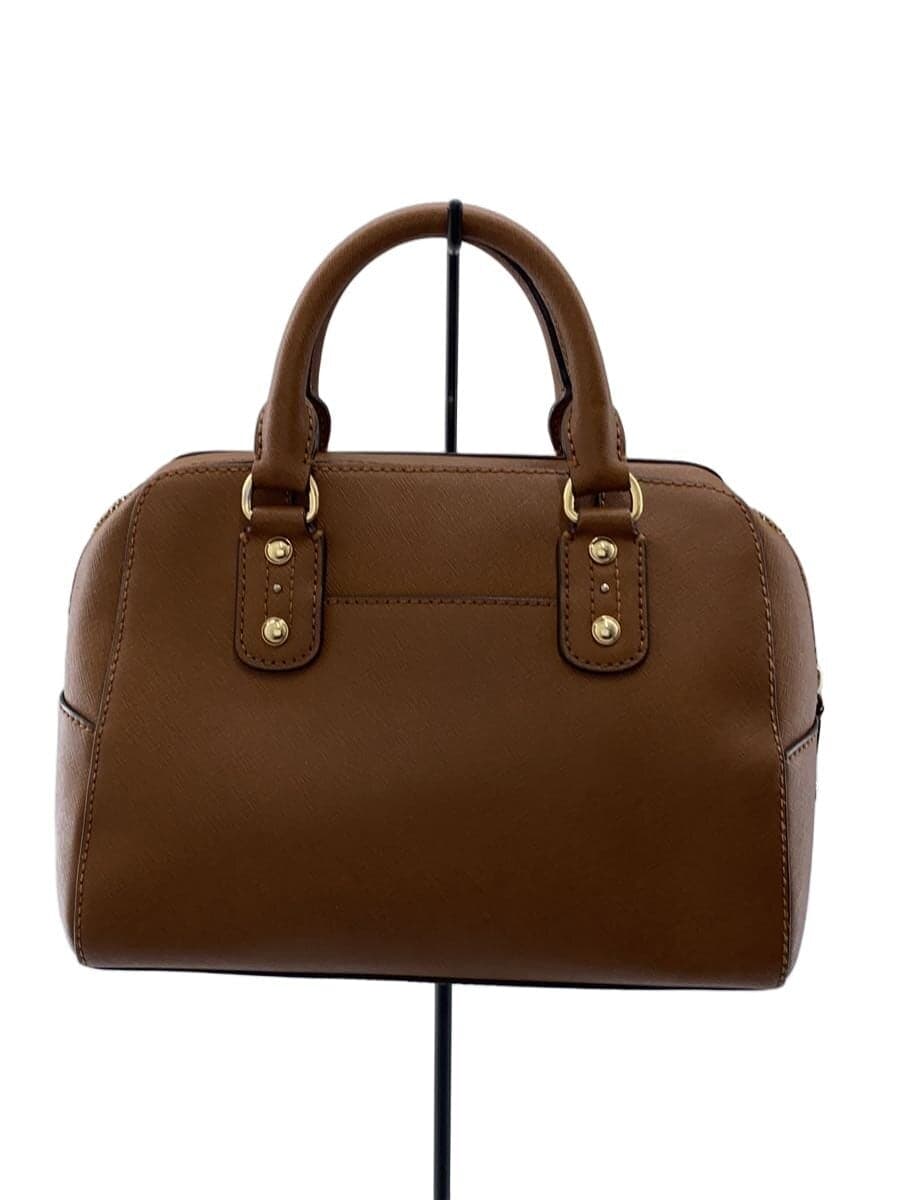 MICHAEL KORS Handbag BRW Solid OD-1509 3