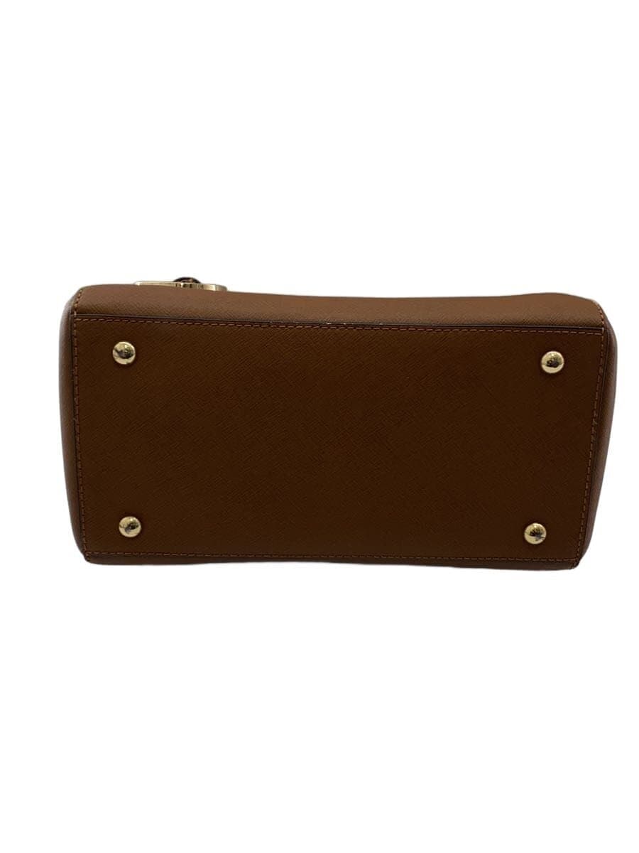 MICHAEL KORS Handbag BRW Solid OD-1509 4