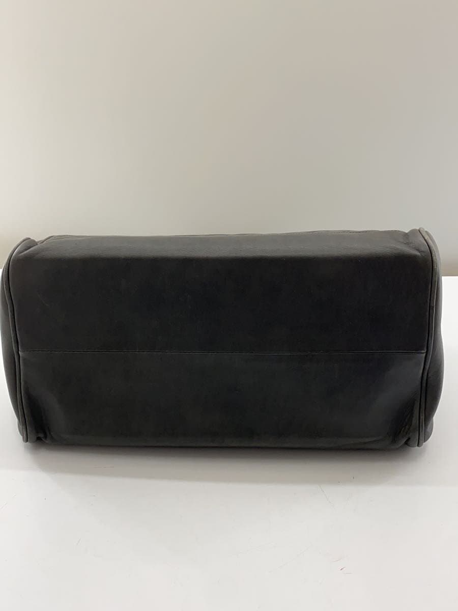 ANDREA PFISTER Tote Bag Leather GRY 4