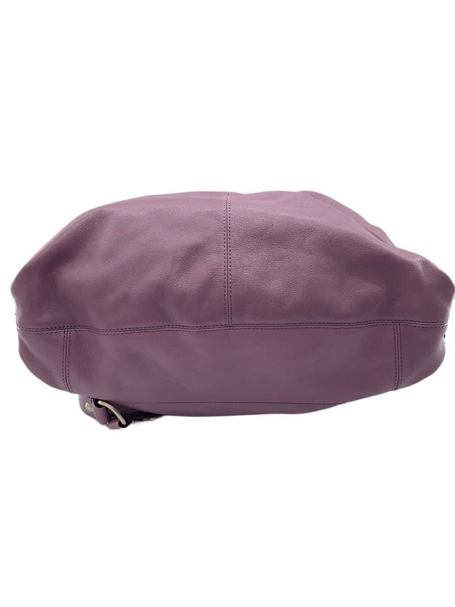 COACH Julien _Madison_Pink Leather PUP 4