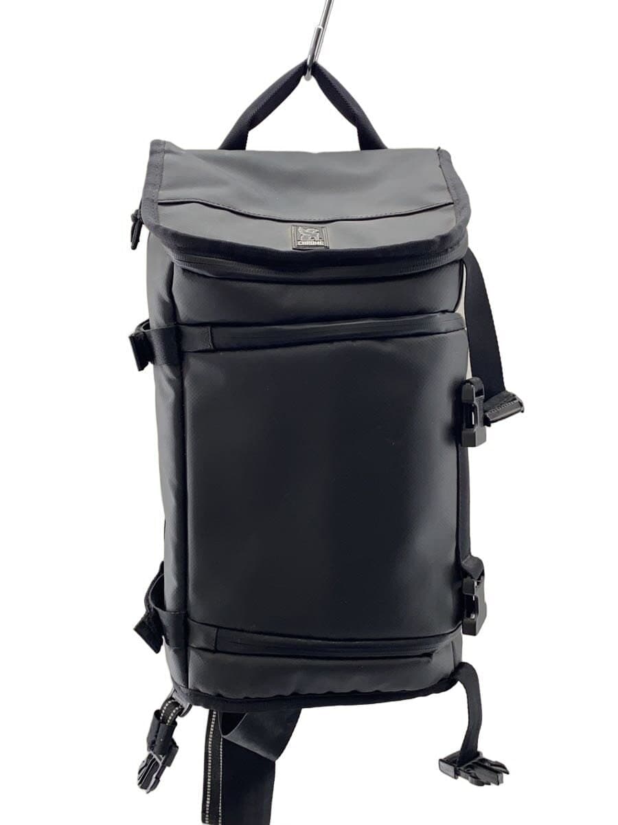 CHROME Backpack BLK