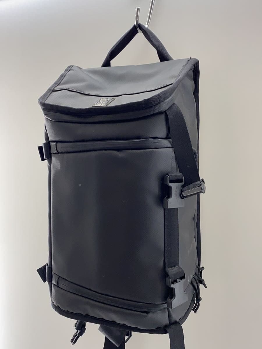 CHROME Backpack BLK 2