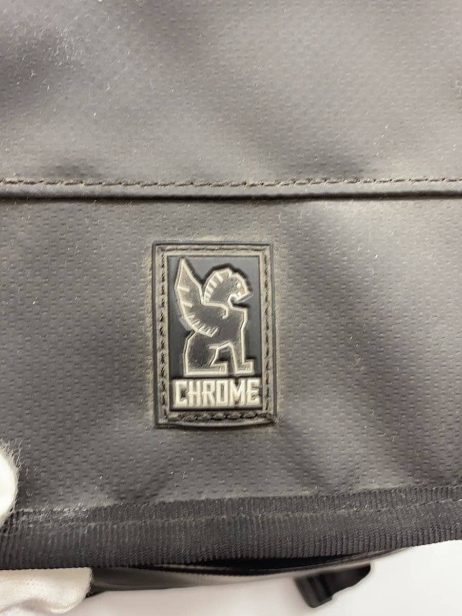 CHROME Backpack BLK 5