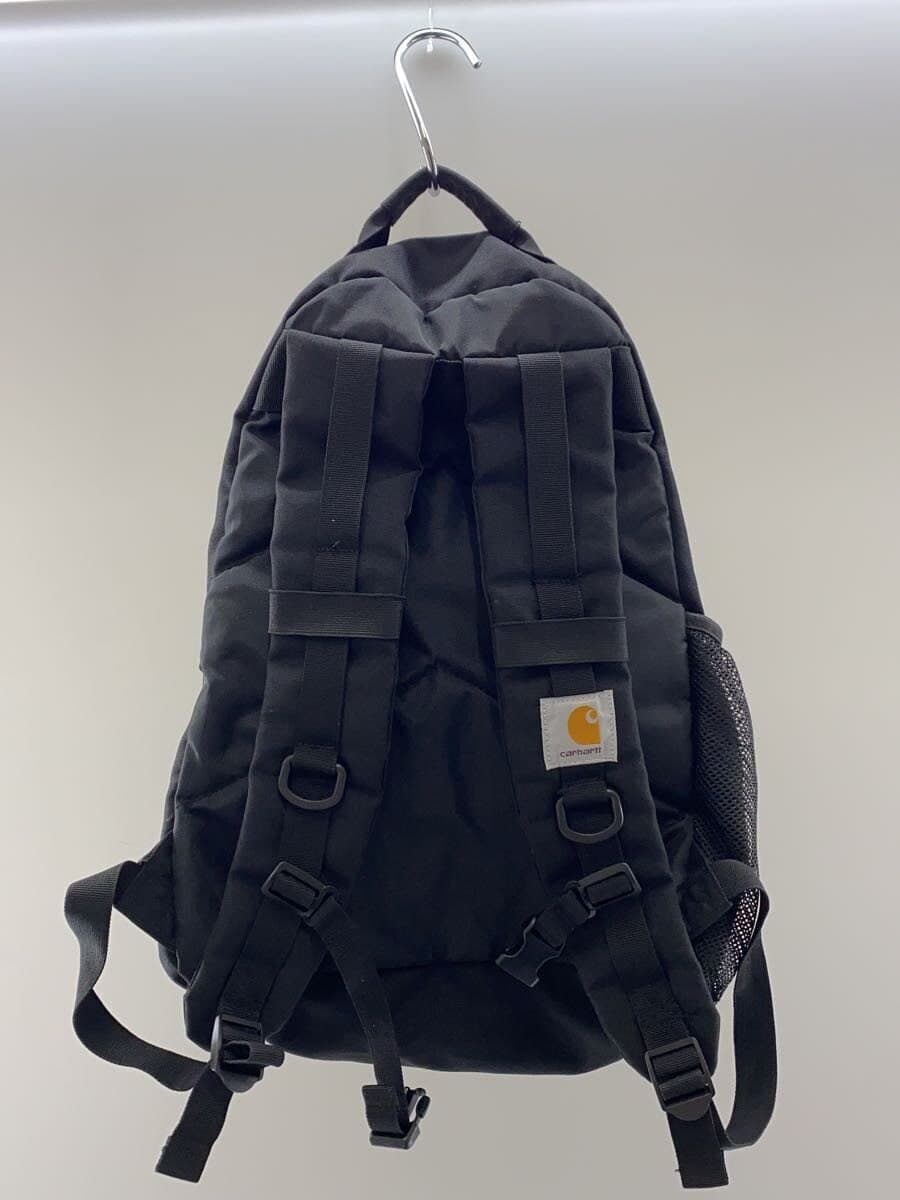 Carhartt Backpack BLK Solid 3