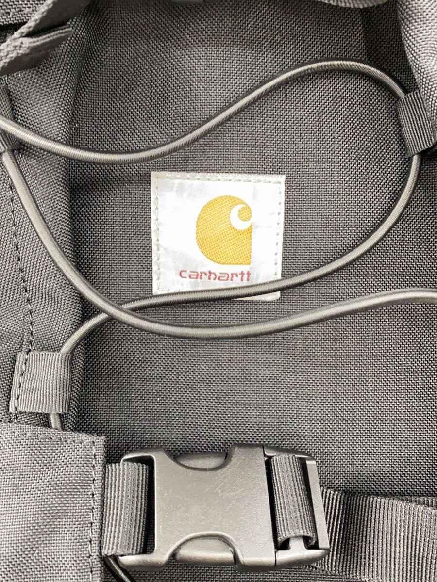 Carhartt Backpack BLK Solid 5