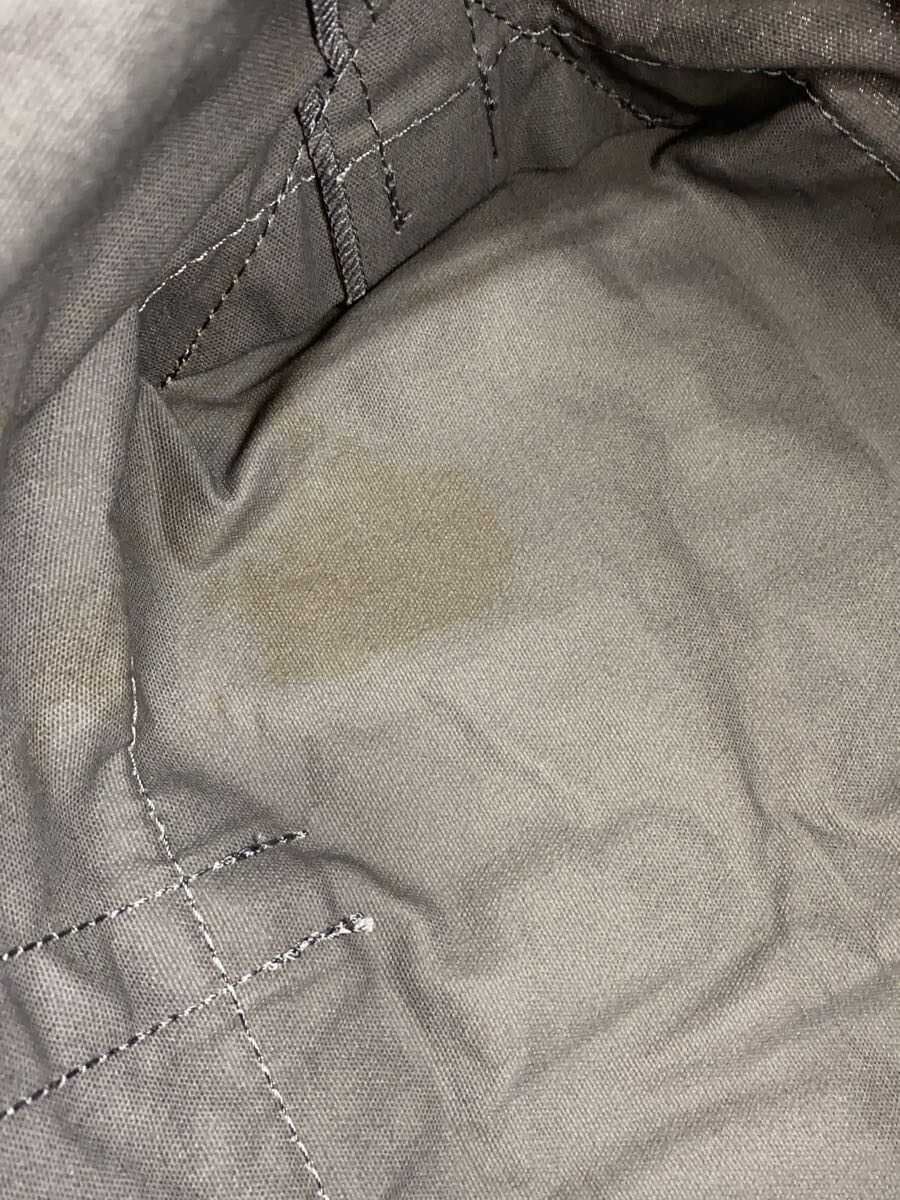 L.L.Bean Tote Bag Canvas GRY Solid 301371 7