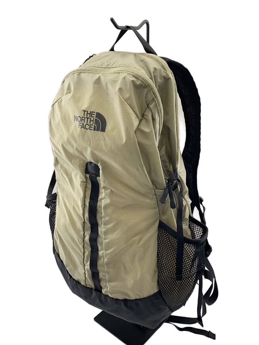 THE NORTH FACE Backpack KHK Solid NM62376 2