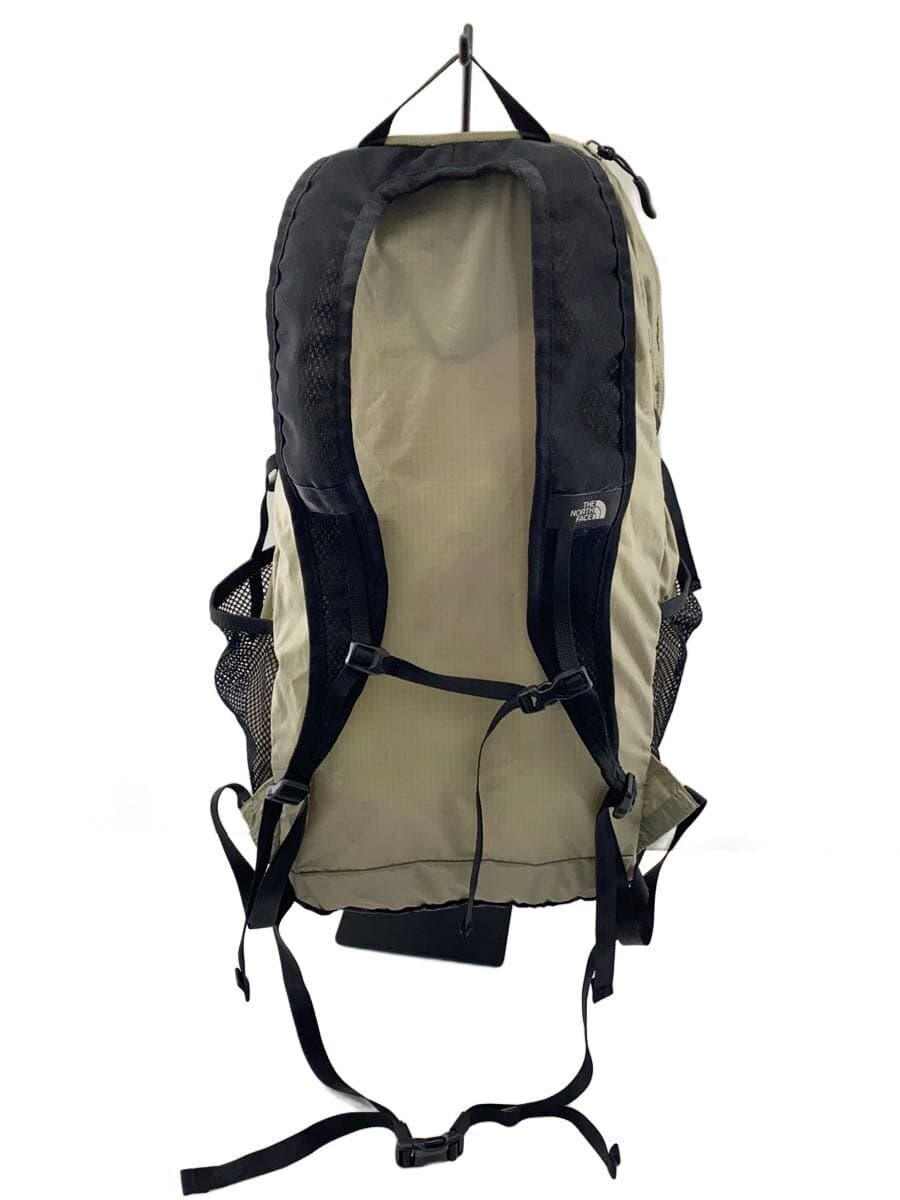 THE NORTH FACE Backpack KHK Solid NM62376 3
