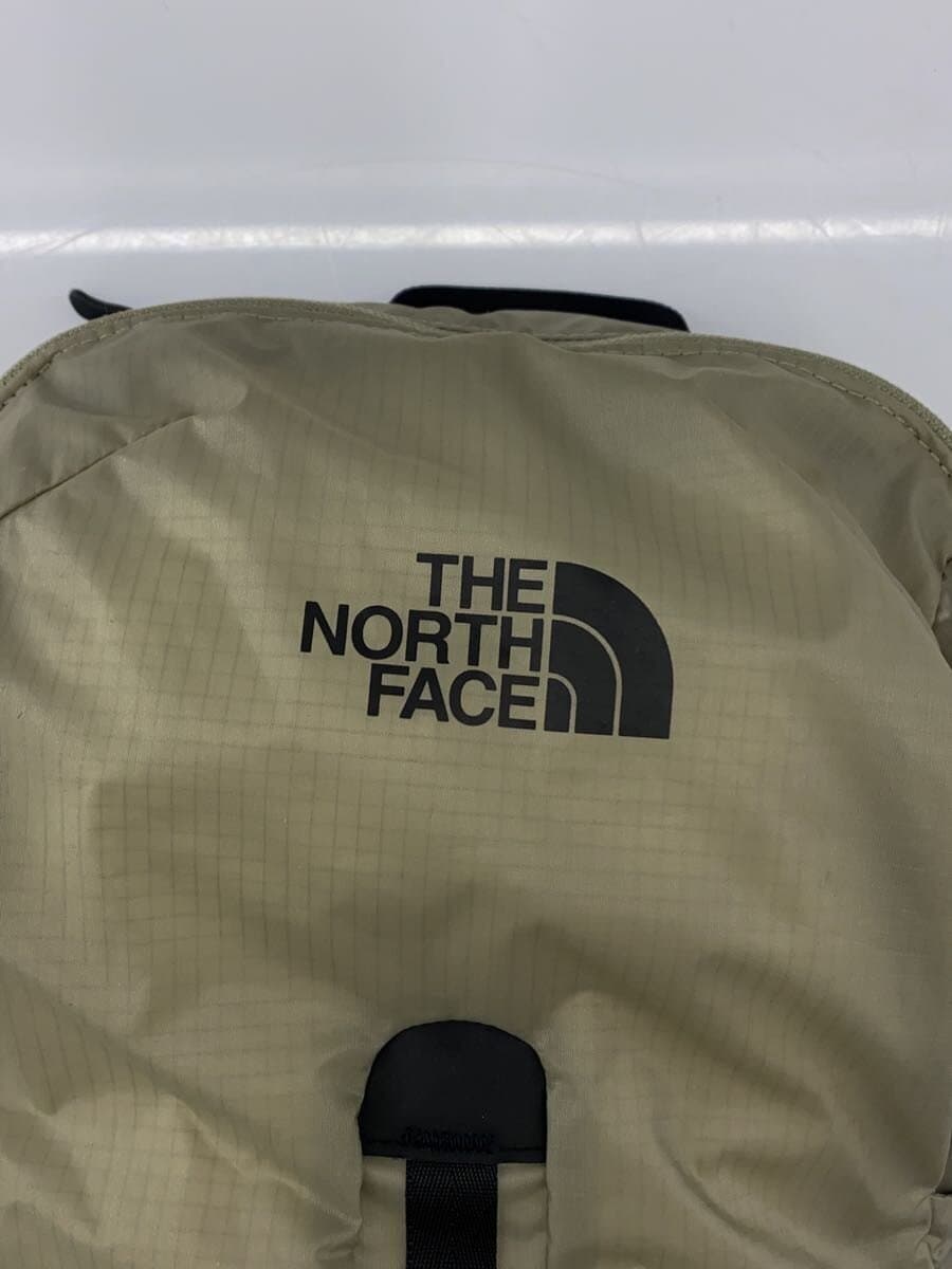 THE NORTH FACE Backpack KHK Solid NM62376 5