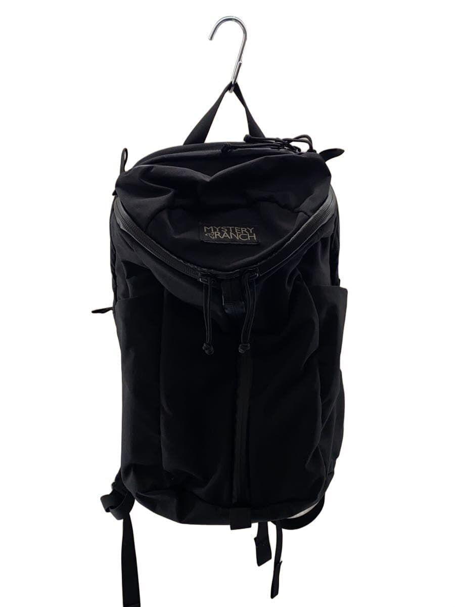 MYSTERY RANCH Backpack BLK Solid 295928