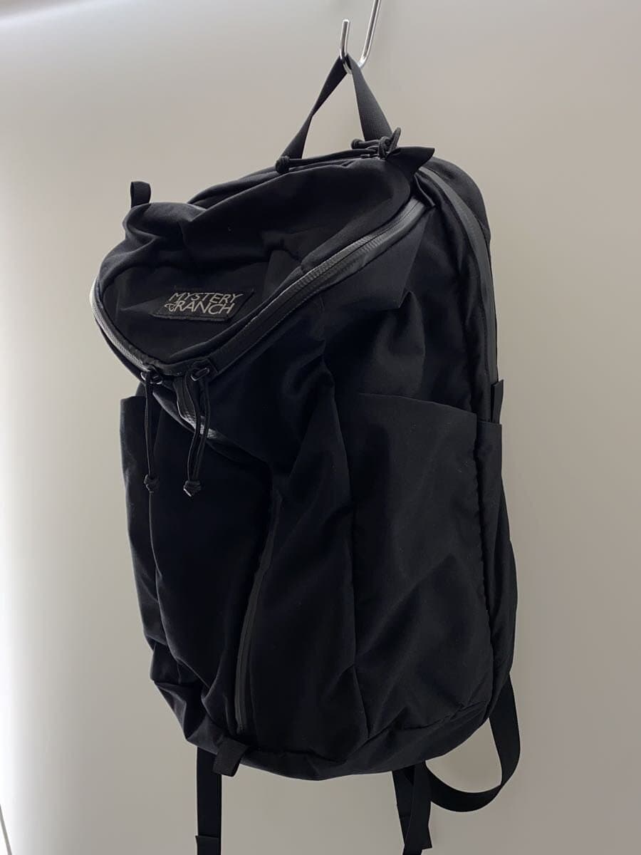 MYSTERY RANCH Backpack BLK Solid 295928 2