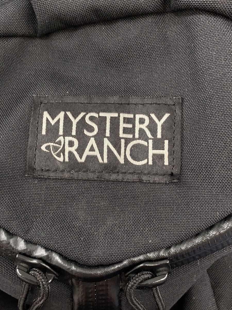 MYSTERY RANCH Backpack BLK Solid 295928 5