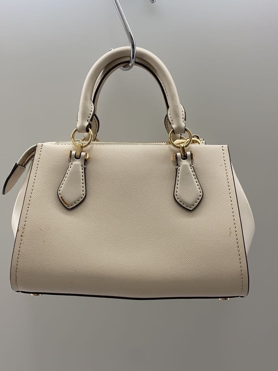 MICHAEL KORS Shoulder Bag WHT 32S2G6AC1L 3