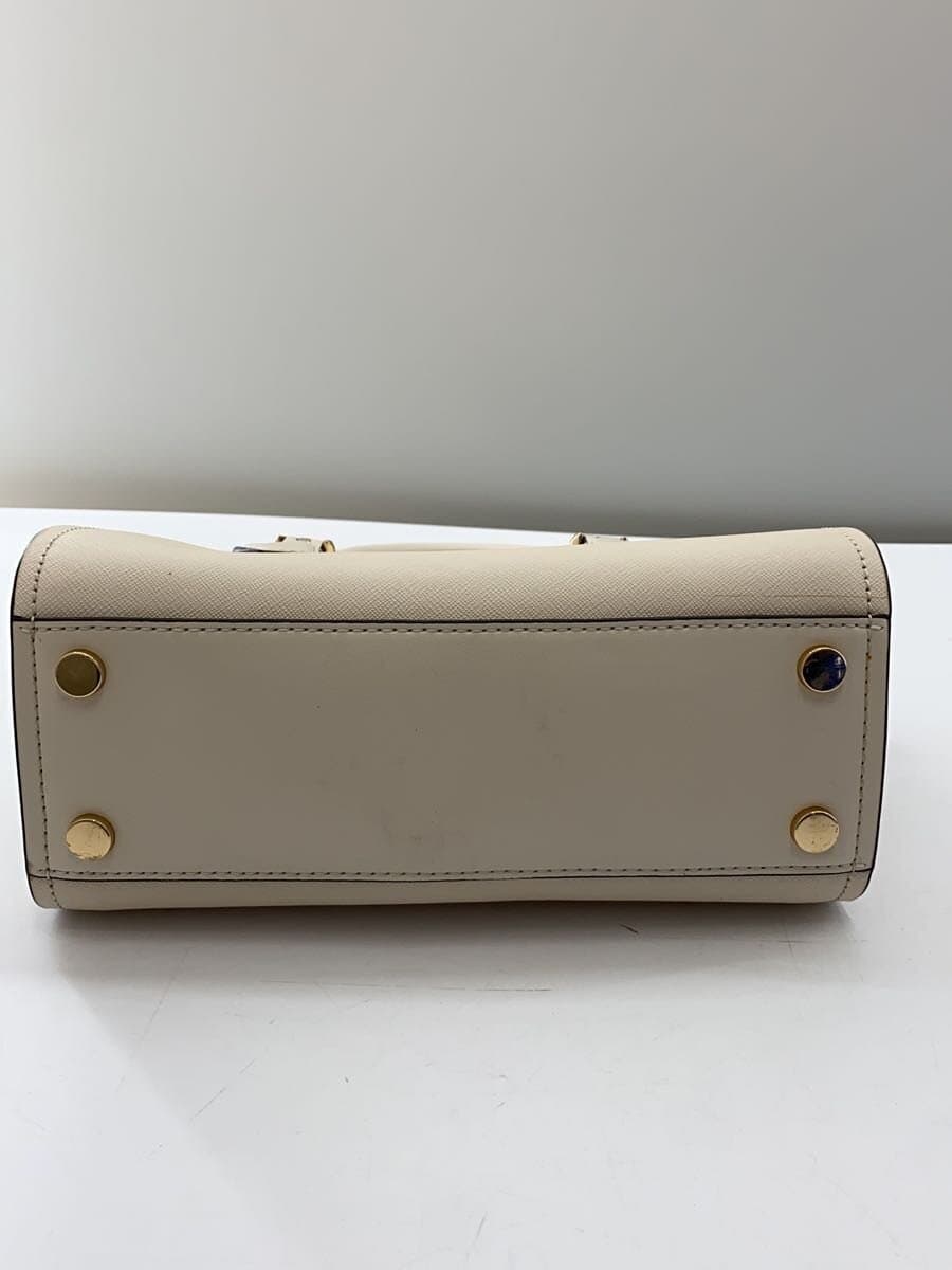 MICHAEL KORS Shoulder Bag WHT 32S2G6AC1L 4