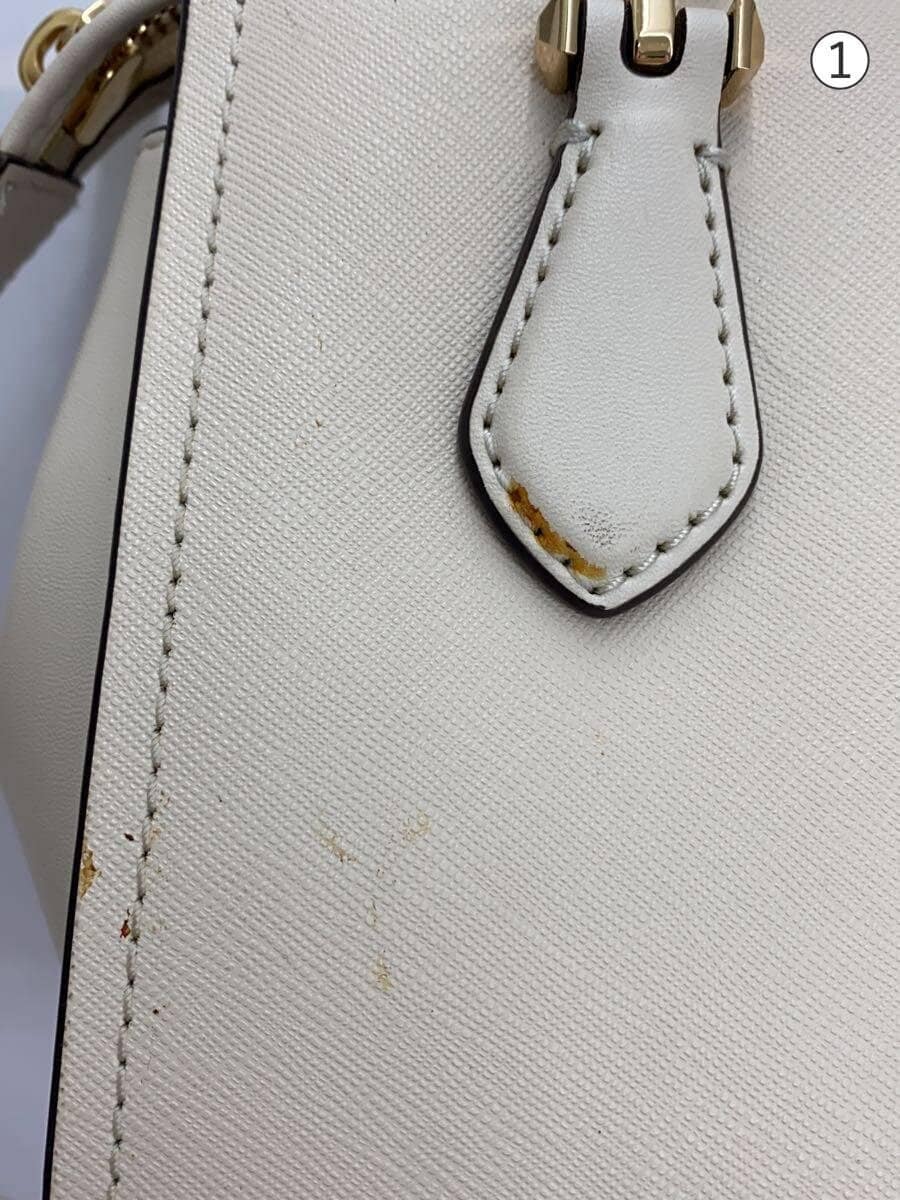 MICHAEL KORS Shoulder Bag WHT 32S2G6AC1L 8