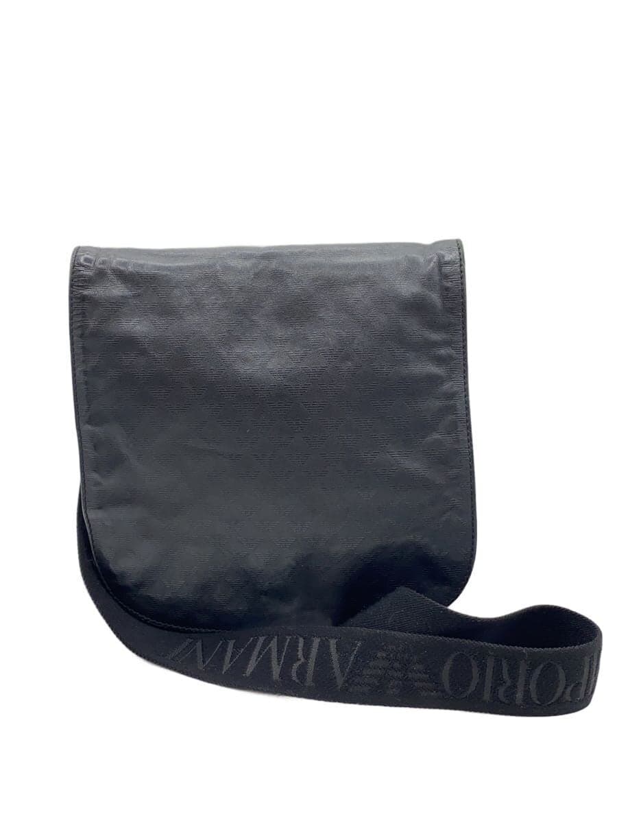 EMPORIO ARMANI shoulder bag -- BLK 9RWV01 YEM669 YC043