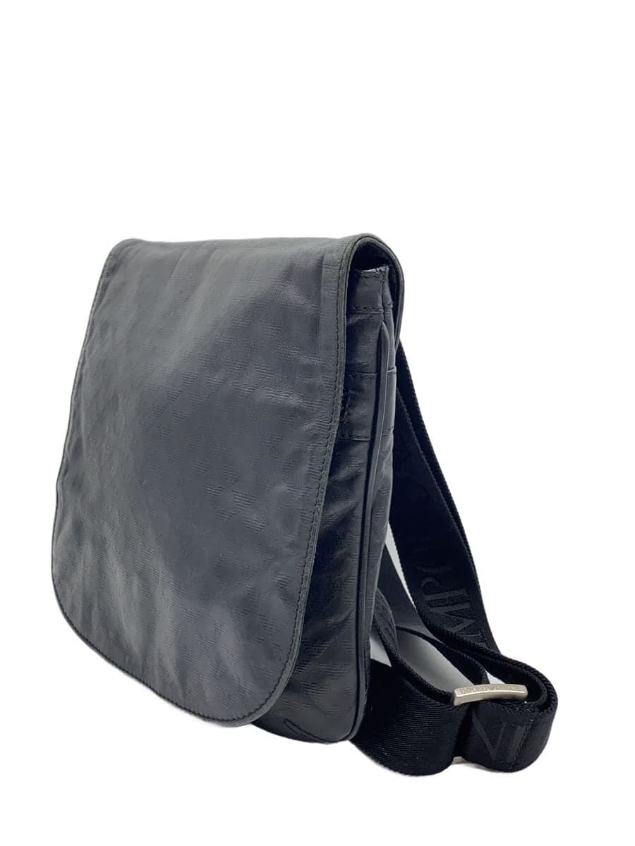 EMPORIO ARMANI shoulder bag -- BLK 9RWV01 YEM669 YC043 2