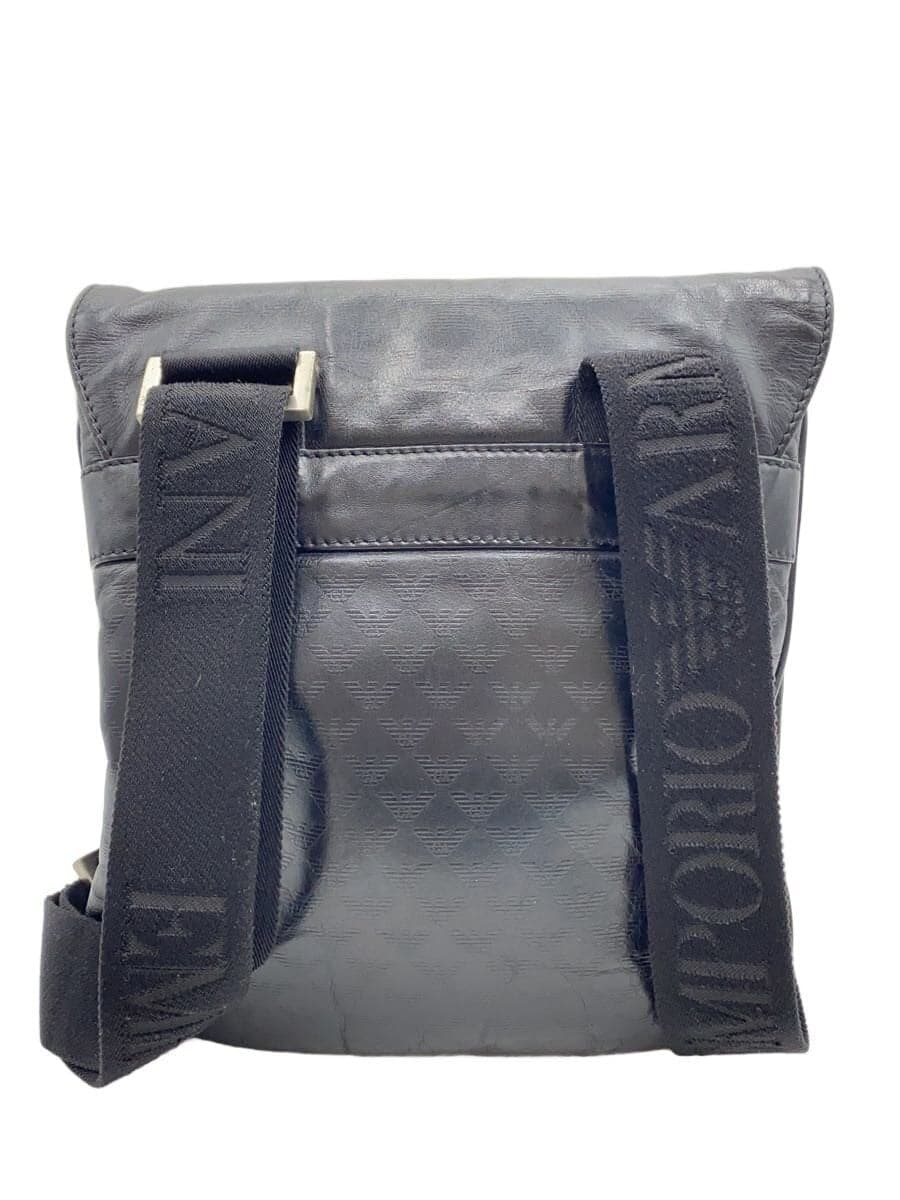 EMPORIO ARMANI shoulder bag -- BLK 9RWV01 YEM669 YC043 3