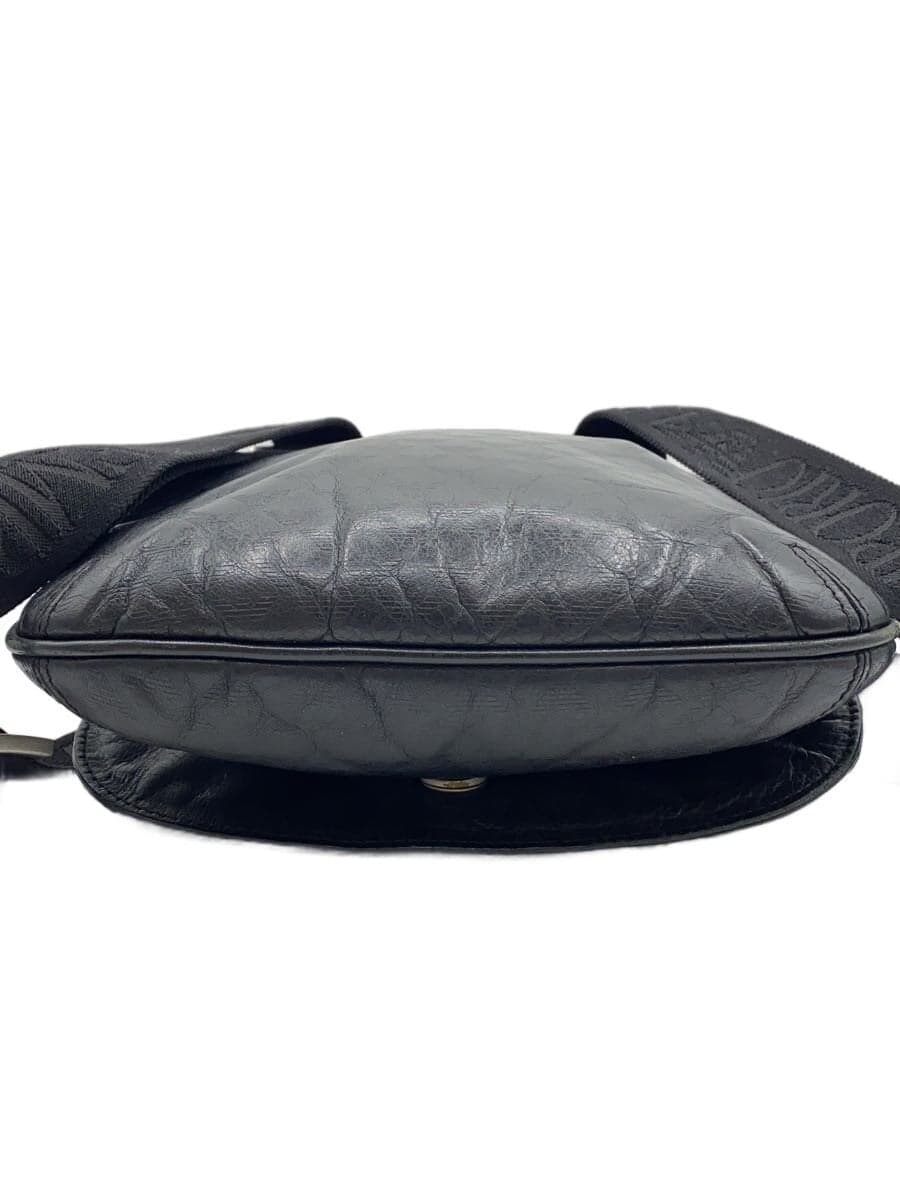 EMPORIO ARMANI shoulder bag -- BLK 9RWV01 YEM669 YC043 4