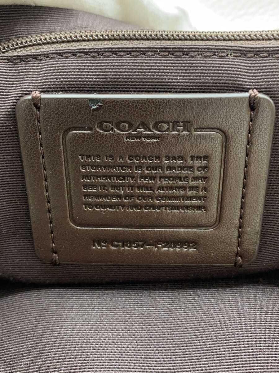 COACH Luxury Small Lexie_White Leather WHT F28992 IMCHK 7