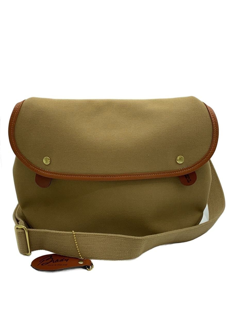 BRADY Shoulder Bag Canvas CML
