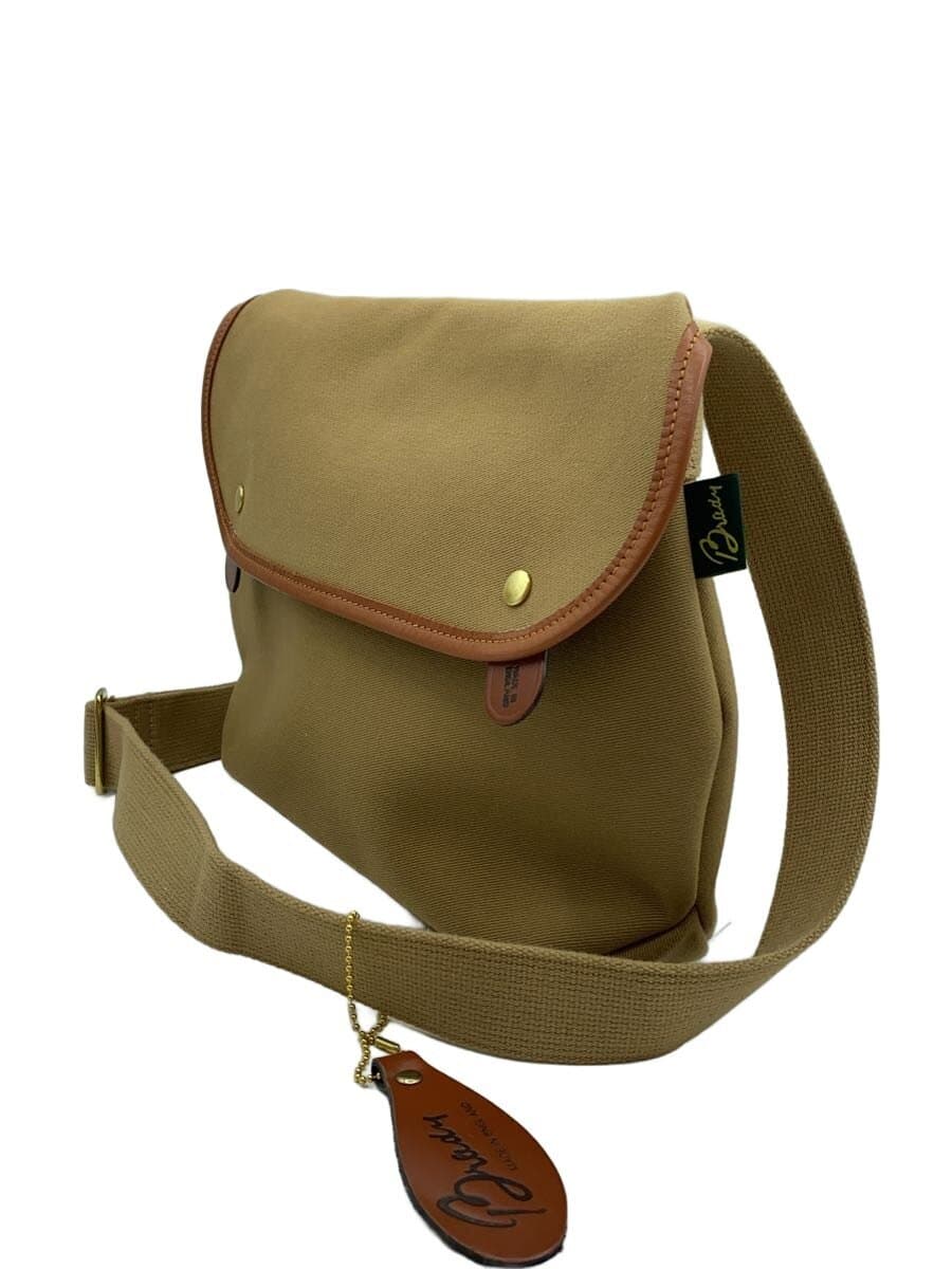 BRADY Shoulder Bag Canvas CML 2
