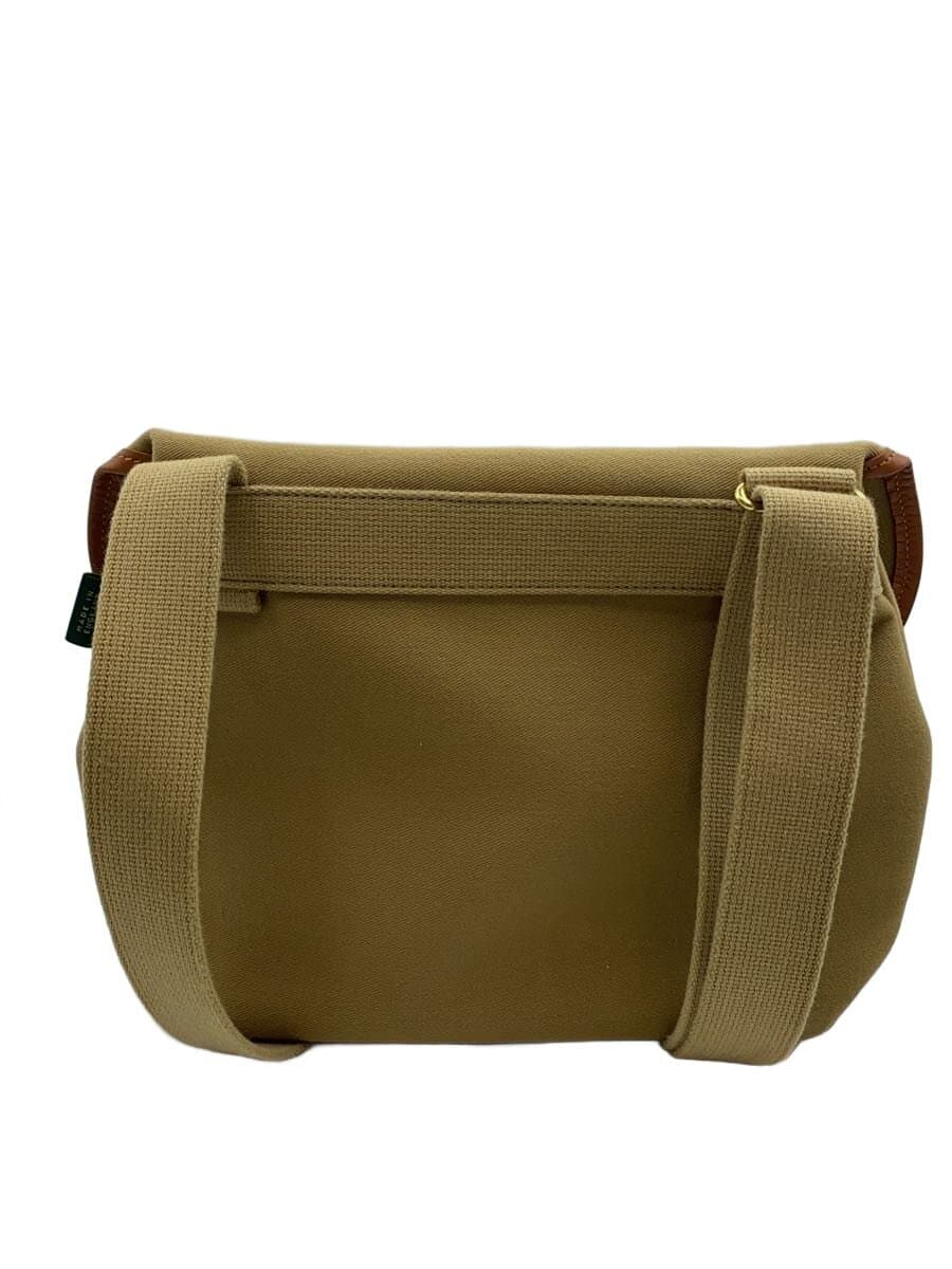 BRADY Shoulder Bag Canvas CML 3