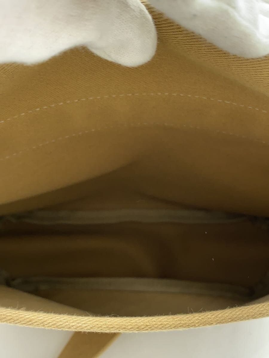 BRADY Shoulder Bag Canvas CML 6