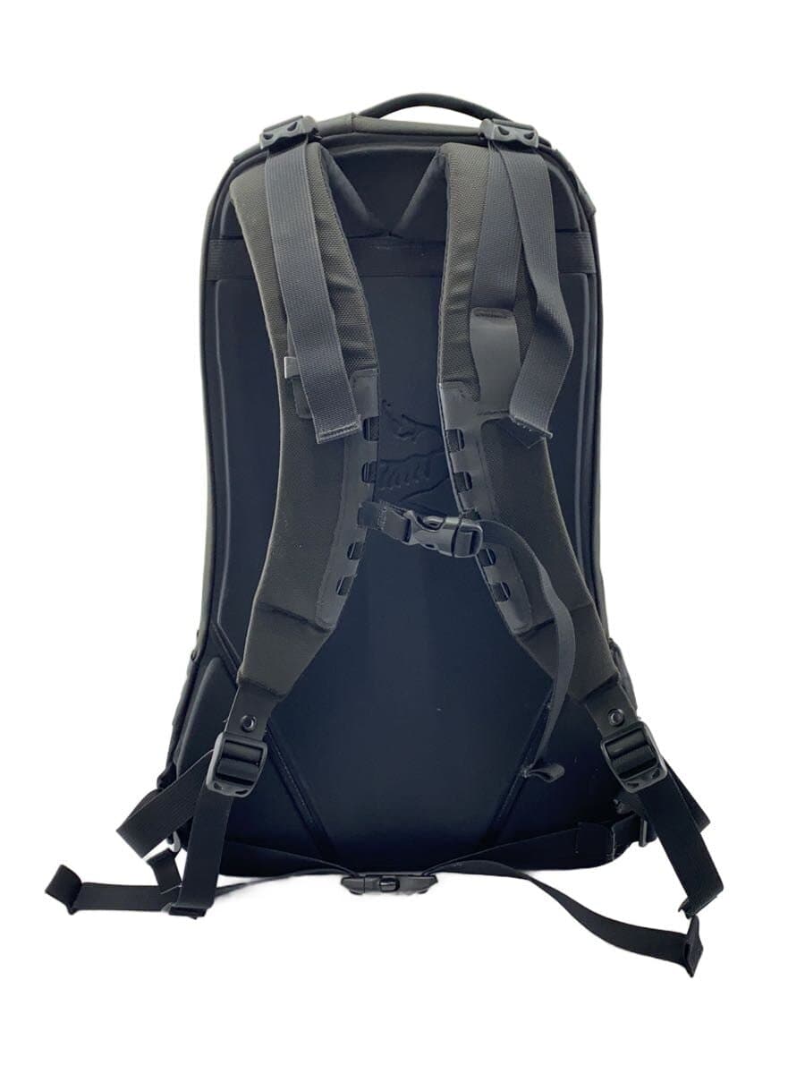ARC'TERYX backpack nylon BLK plain 6029-88993-09 15 3