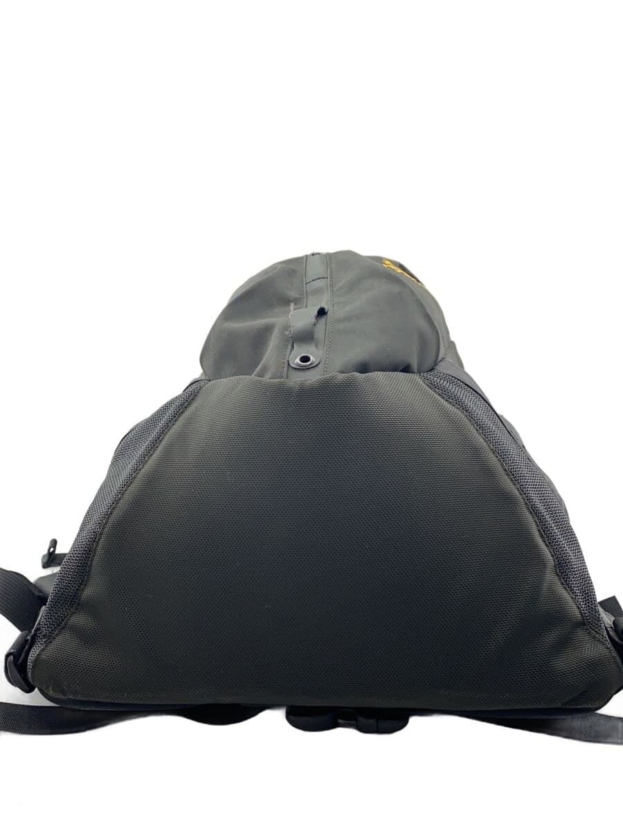 ARC'TERYX backpack nylon BLK plain 6029-88993-09 15 4