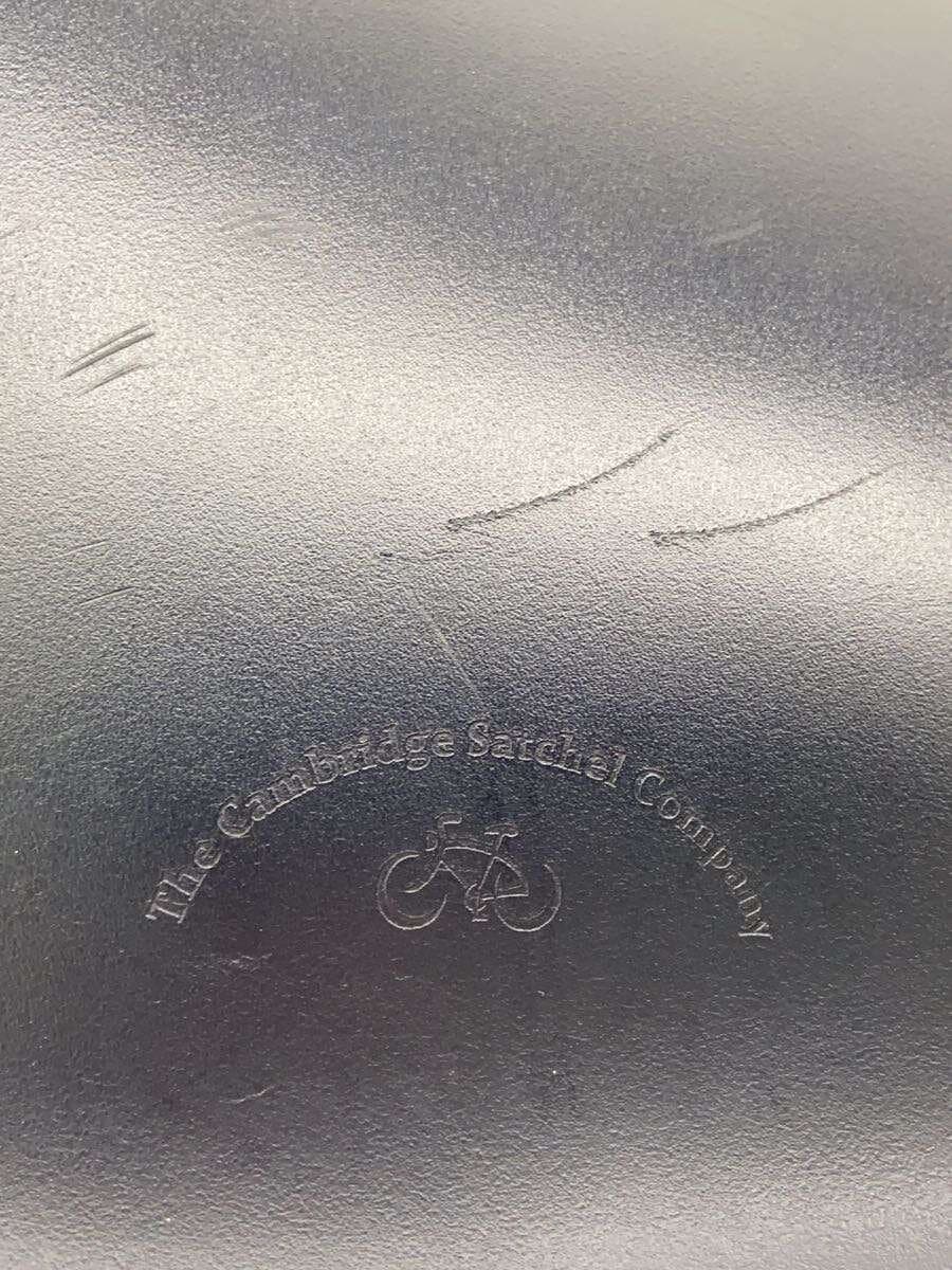 The Cambridge Satchel Company Shoulder Bag Leather NVY 5