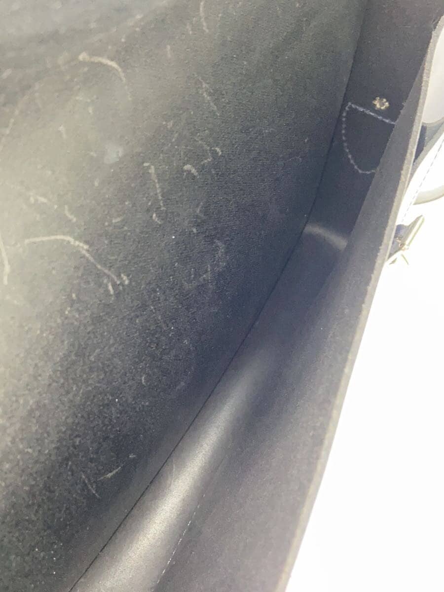 The Cambridge Satchel Company Shoulder Bag Leather NVY 6