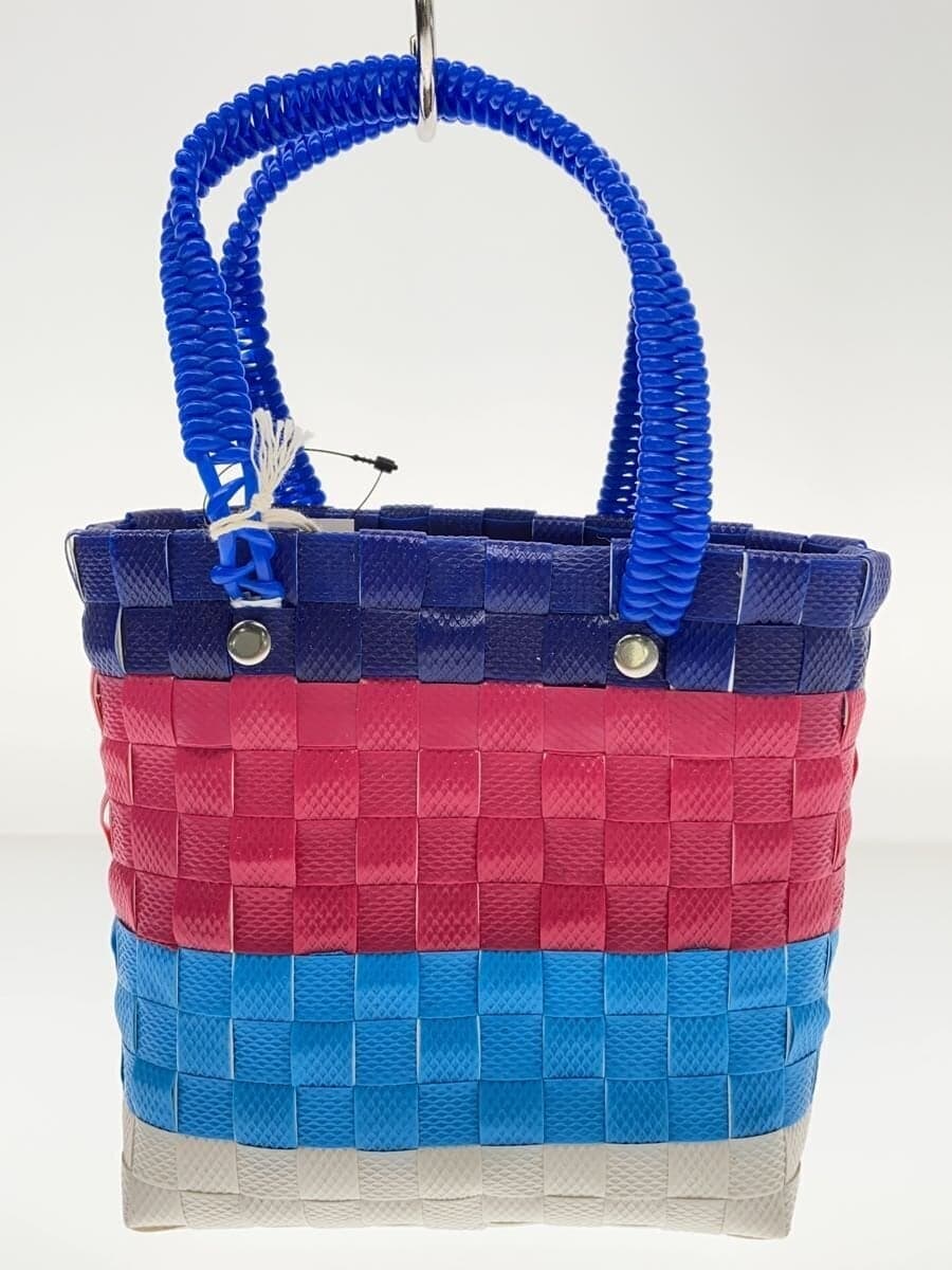 MARNI handbag PVC multicolor MW81F sunday morning bag 3